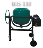 Concrete mixer BRS-130