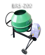 Concrete mixer BRS-200